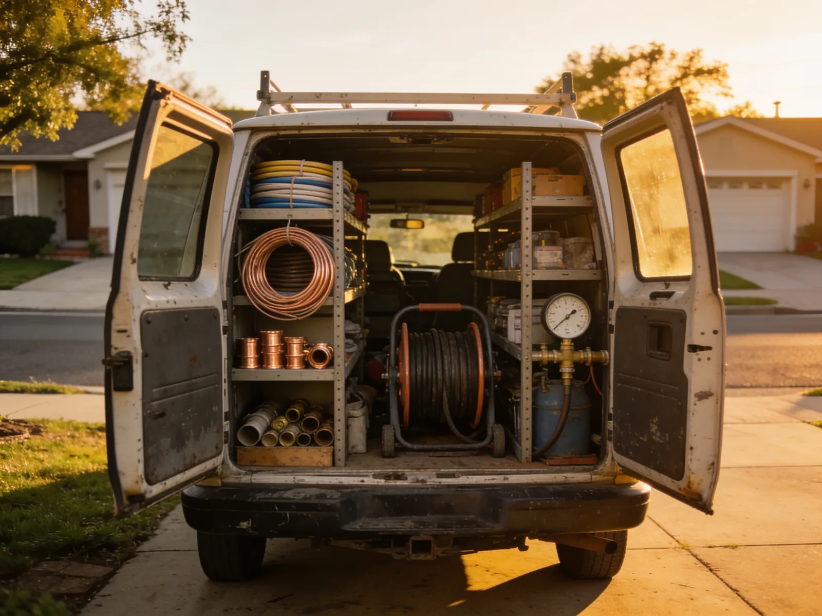Emergency Plumber company in Bladensburg, OH